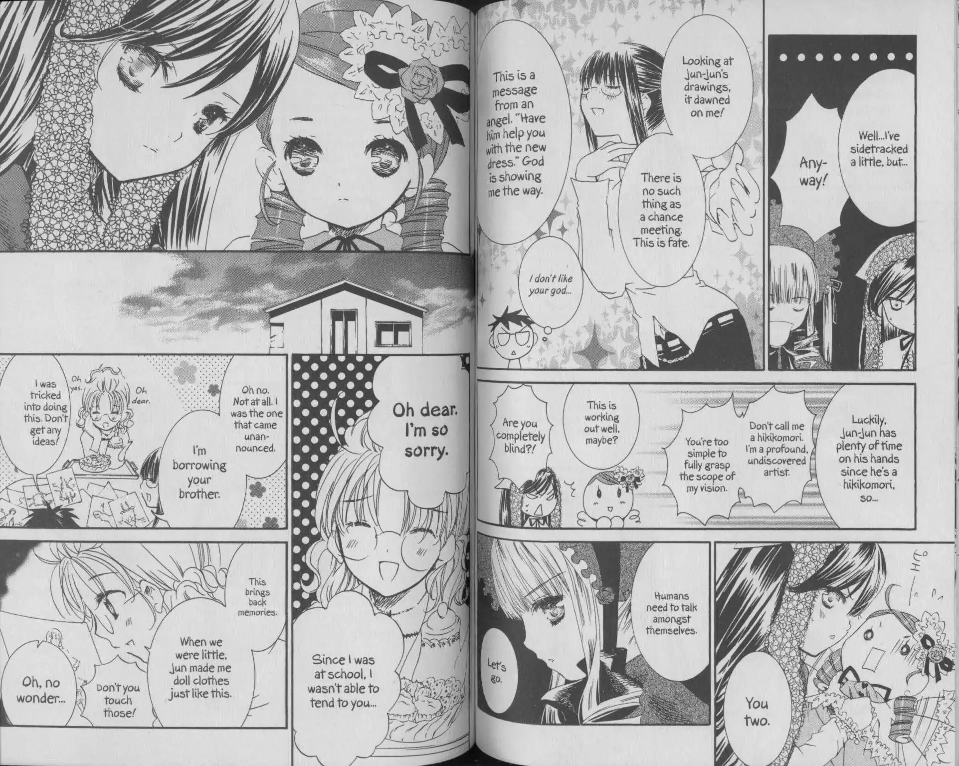 Rozen Maiden Chapter 27 62